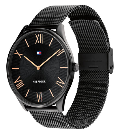 Black &  Men's Watch TH1710513