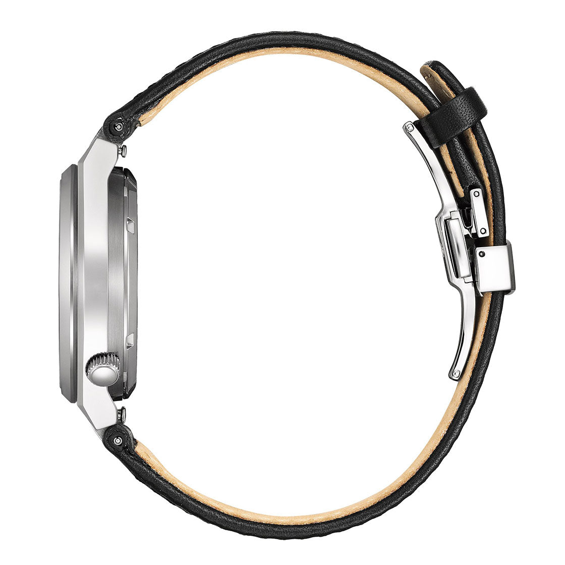 Citizen Automatic Gents Watch Grey Dial NK5010 01H