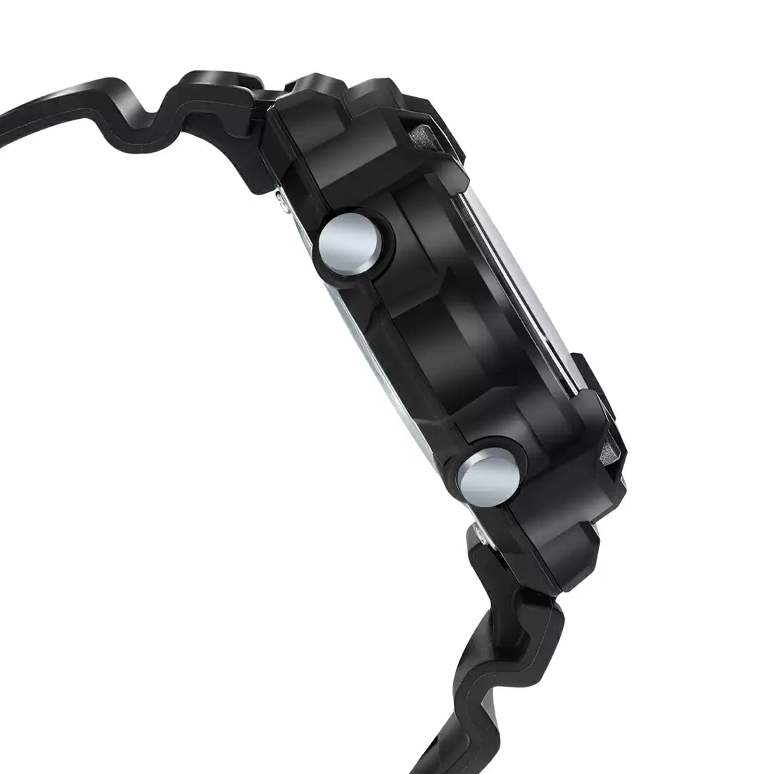 Black Analog-Digital - Men's Watch AD264