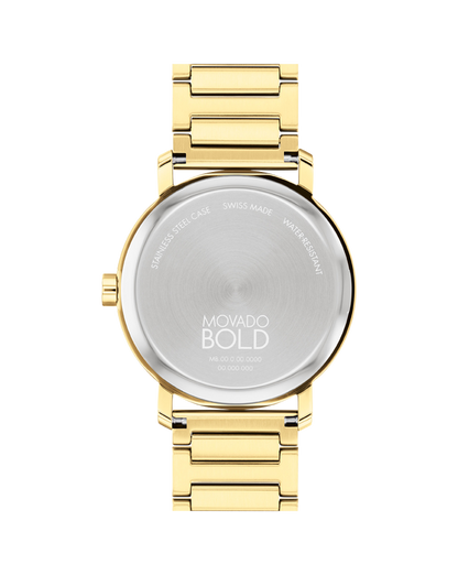 Movado  GREEN & Stainless Steel Men's Watch 3601156