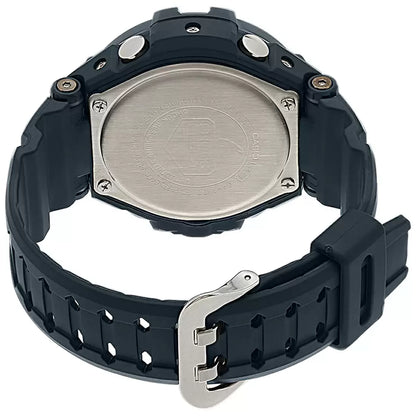 Casio Analog-Digital Multi-Colour & Resin Men's Watch G595