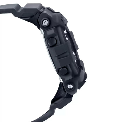 Casio Analog-Digital Green & Resin Men's Watch G835