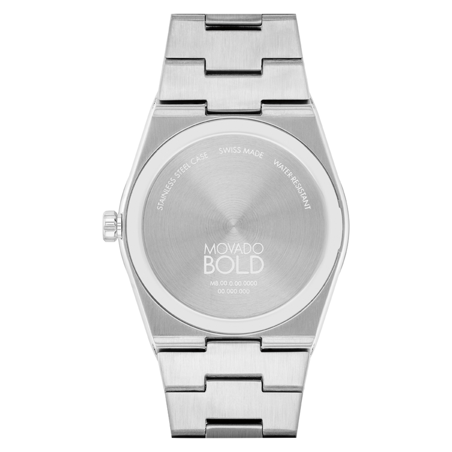 MOVADO BOLD QUEST 3601222