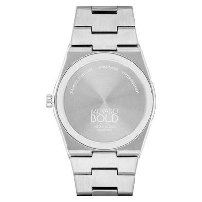 MOVADO BOLD QUEST 3601222