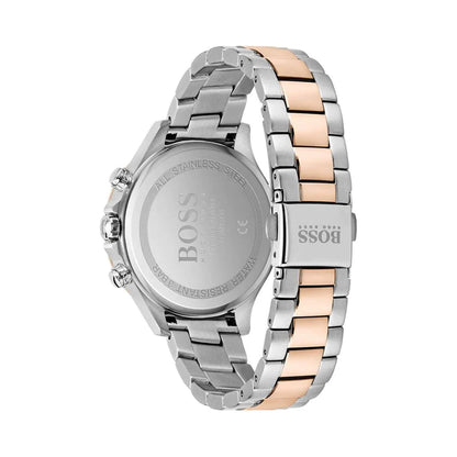 Hugo Boss Analog Silver & Stainless Steel Women's Watch 1502564