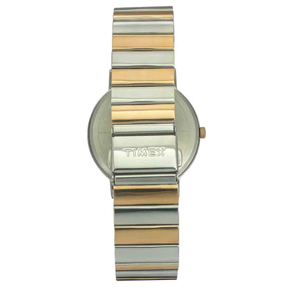 Timex Analog Blue & Stainless Steel Men's Watch TW0TG8008