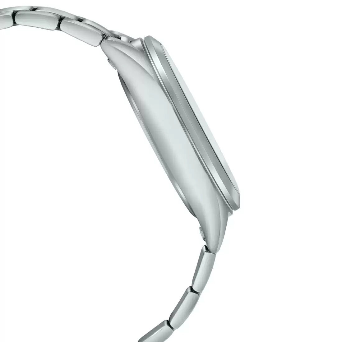 Casio Analog Blue & Stainless Steel Men's Watch ED536