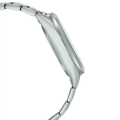 Casio Analog Blue & Stainless Steel Men's Watch ED536