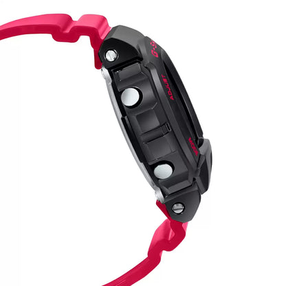 Casio Digital Red & Resin Men's Watch G1026