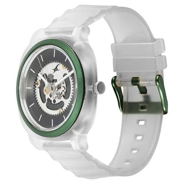 FASTRACK Analog Anthracite & Plastic Unisex Watch 3312PP04