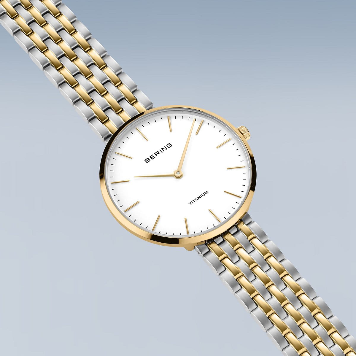 Titanium Watch for Women