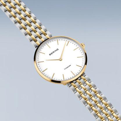Titanium Watch for Women
