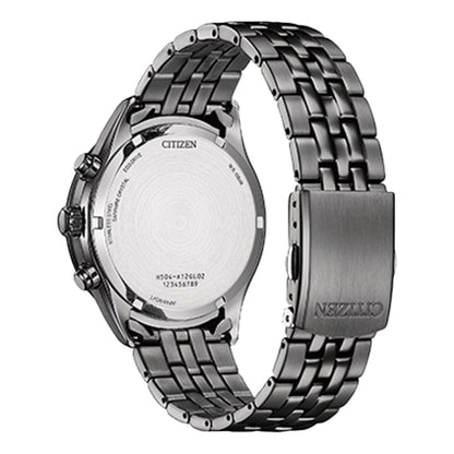Citizen Eco-Drive Gents Watch Blue Dial - AT2577-57L