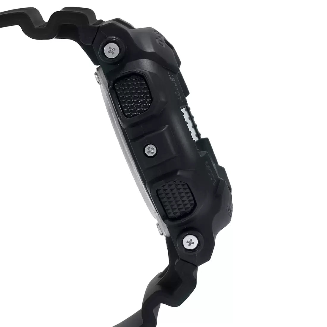 Casio Digital Black & Resin Men's Watch G310