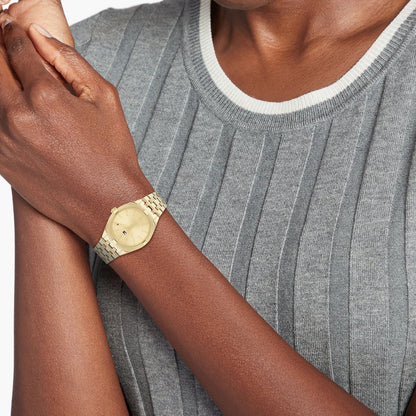 Gold &  Women's Watch TH1782550