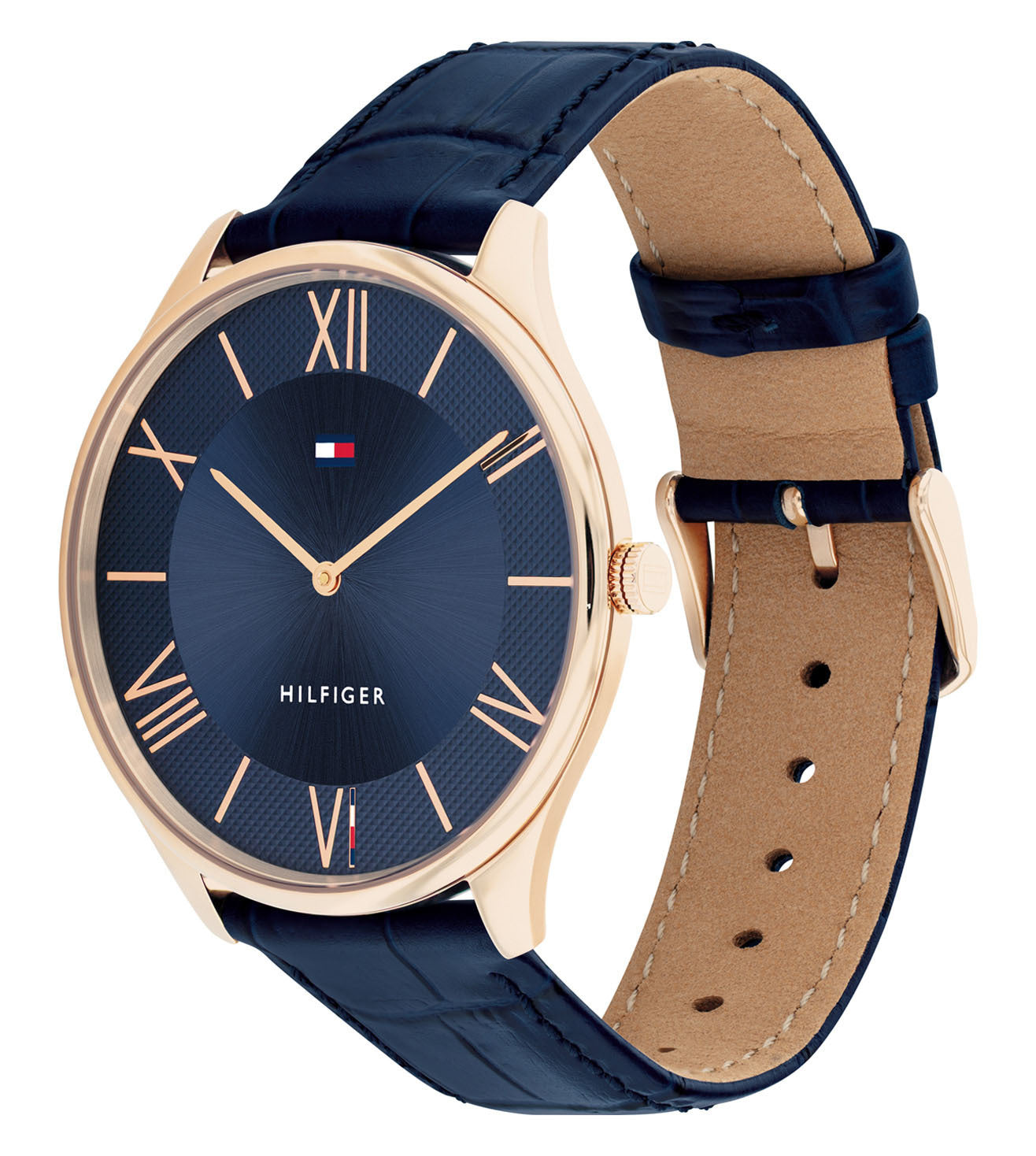 Blue &  Men's Watch TH1710517