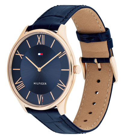 Blue &  Men's Watch TH1710517
