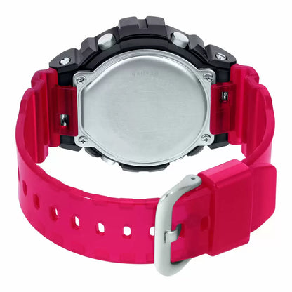 Casio Digital Red & Resin Men's Watch G1026