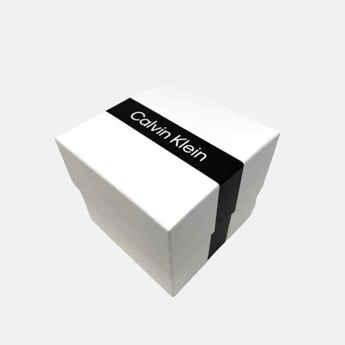 CALVIN KLEIN Analog Rose Gold & Stainless Steel Women's Watch 25200013