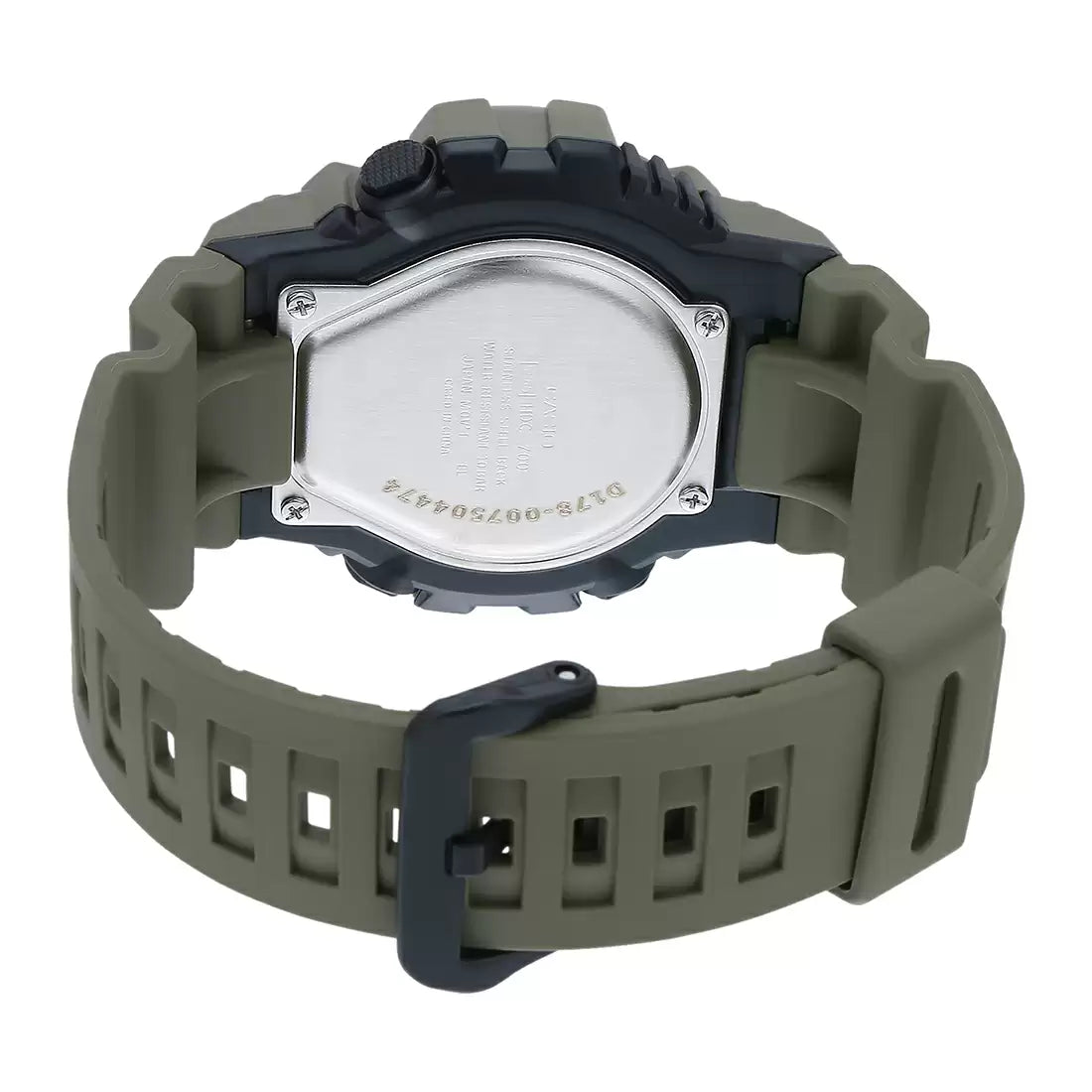 Green Digital - Men's Watch D178