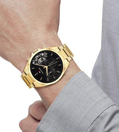 Black &  Men's Watch NDTH1710447