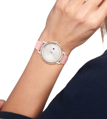 Analog White &  Women's Watch TH1782562A
