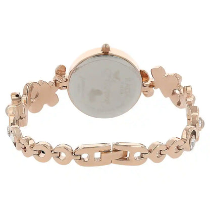 Analog Mother Of Pearl &  Women's Watch NQ95048WM01