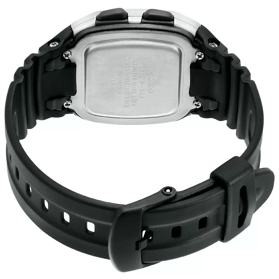 Black Digital - Unisex Watch D031