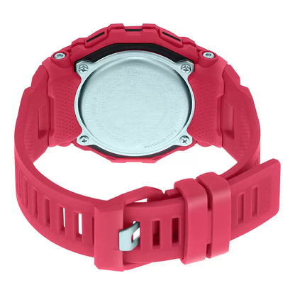 Casio Digital Black & Resin Men's Watch G1203