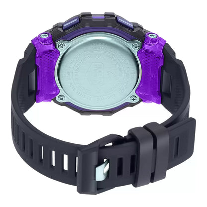 Casio Digital Blue & Acrylic Men's Watch G1196