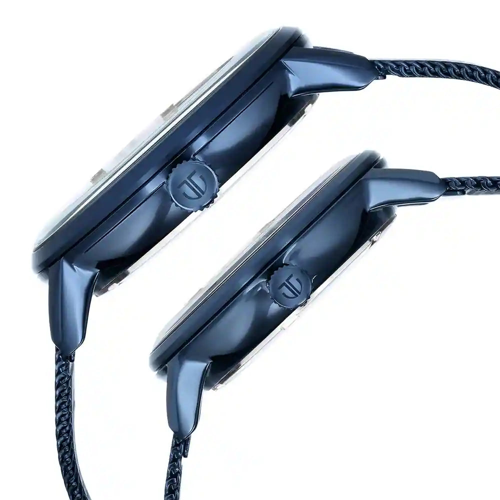 Multifunction Blue &  Couple Watch 9400694206QM01