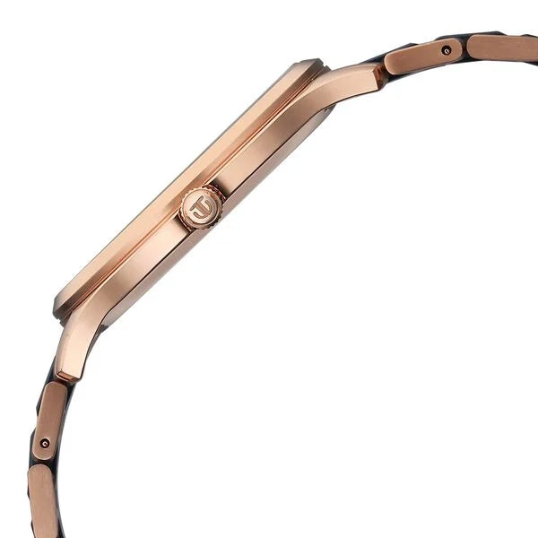 Analog Blue & Stainless Steel Men' 90142KD03