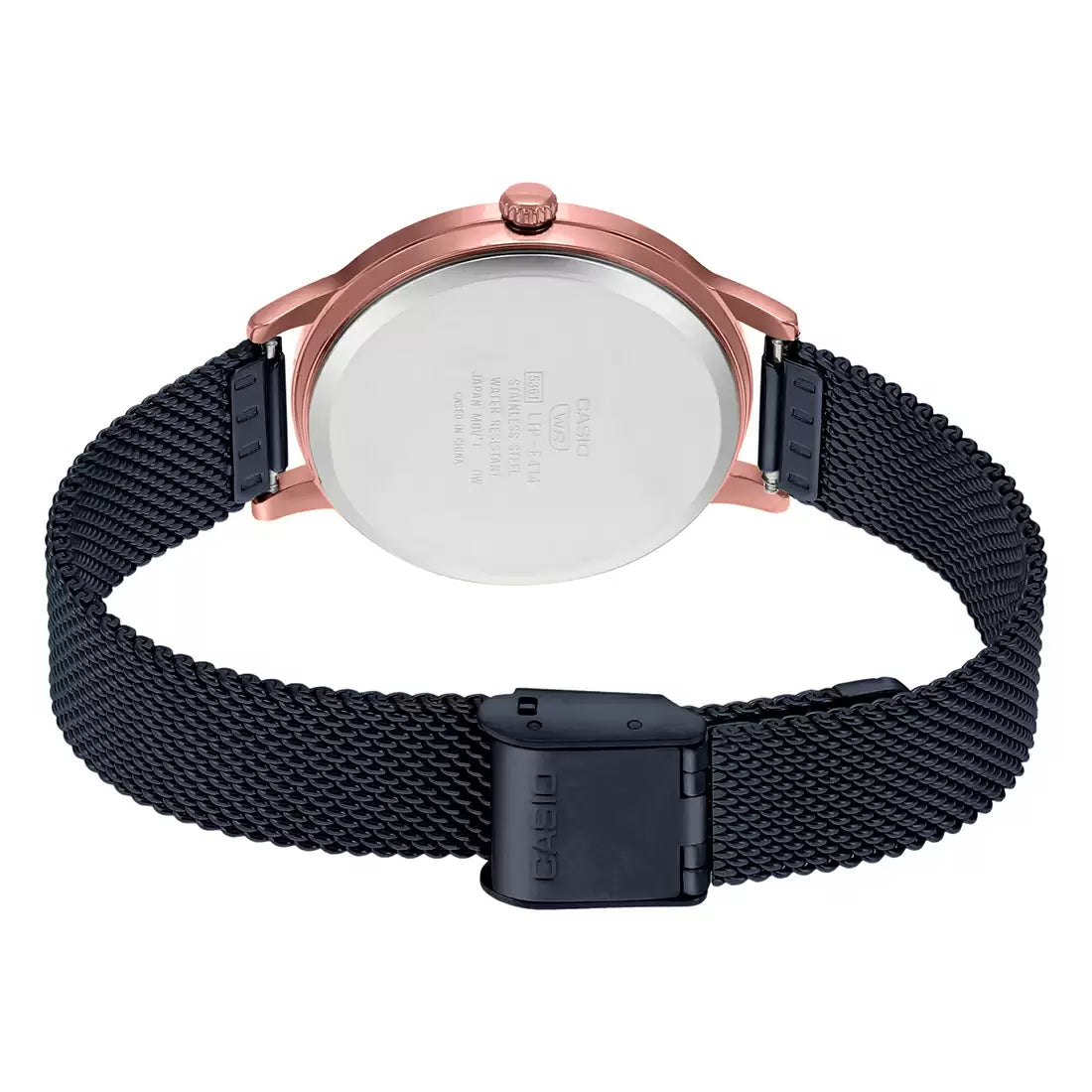 Black Analog - Women's Watch