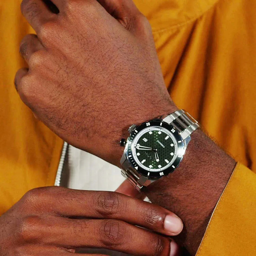 Hugo Boss Bossmatic Watch