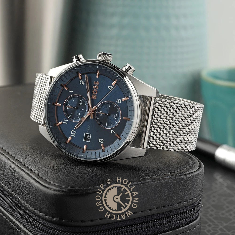 Hugo Boss Boss 1514149 Skytraveller Watch men
