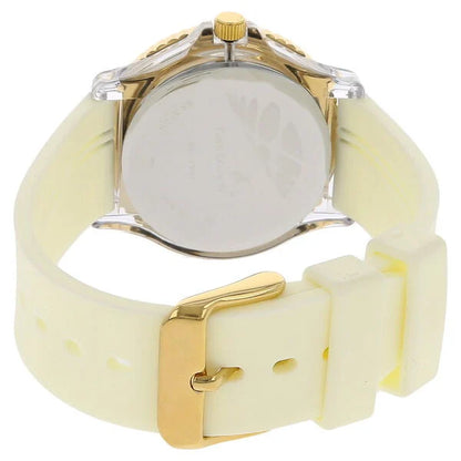 Fastrack Analog Silver & Plastic Women' NS9827PP01