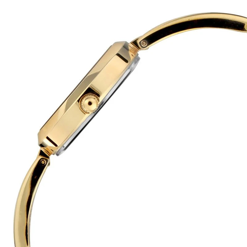 Raga Viva Silver Dial Women Watch With Metal Strap NR2606YM04