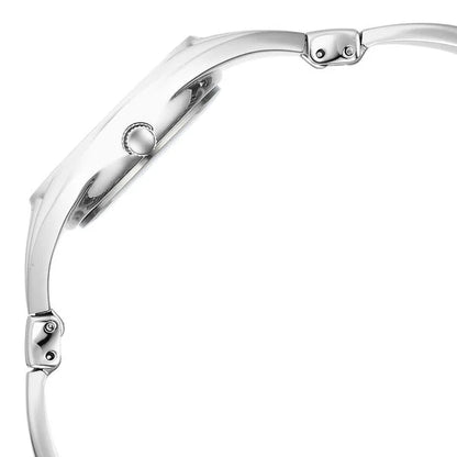Analog Silver & Metal Women' 95254SM01F