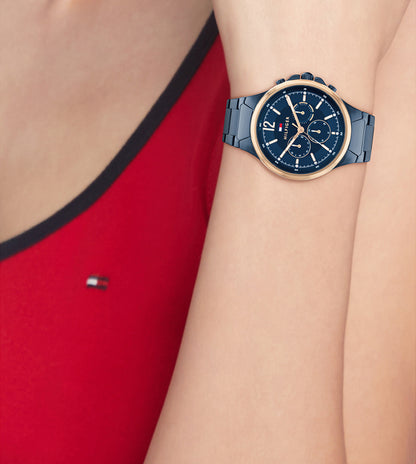 Blue &  Women's Watch TH1782601