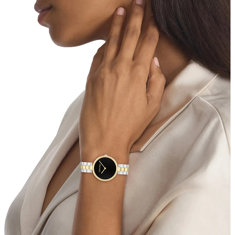 Calvin Klein Gleam Watch 25100012