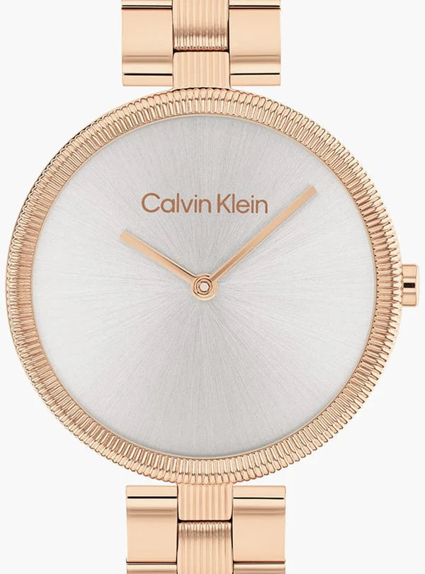CALVIN KLEIN Gleam Women Analog Watch 25100013