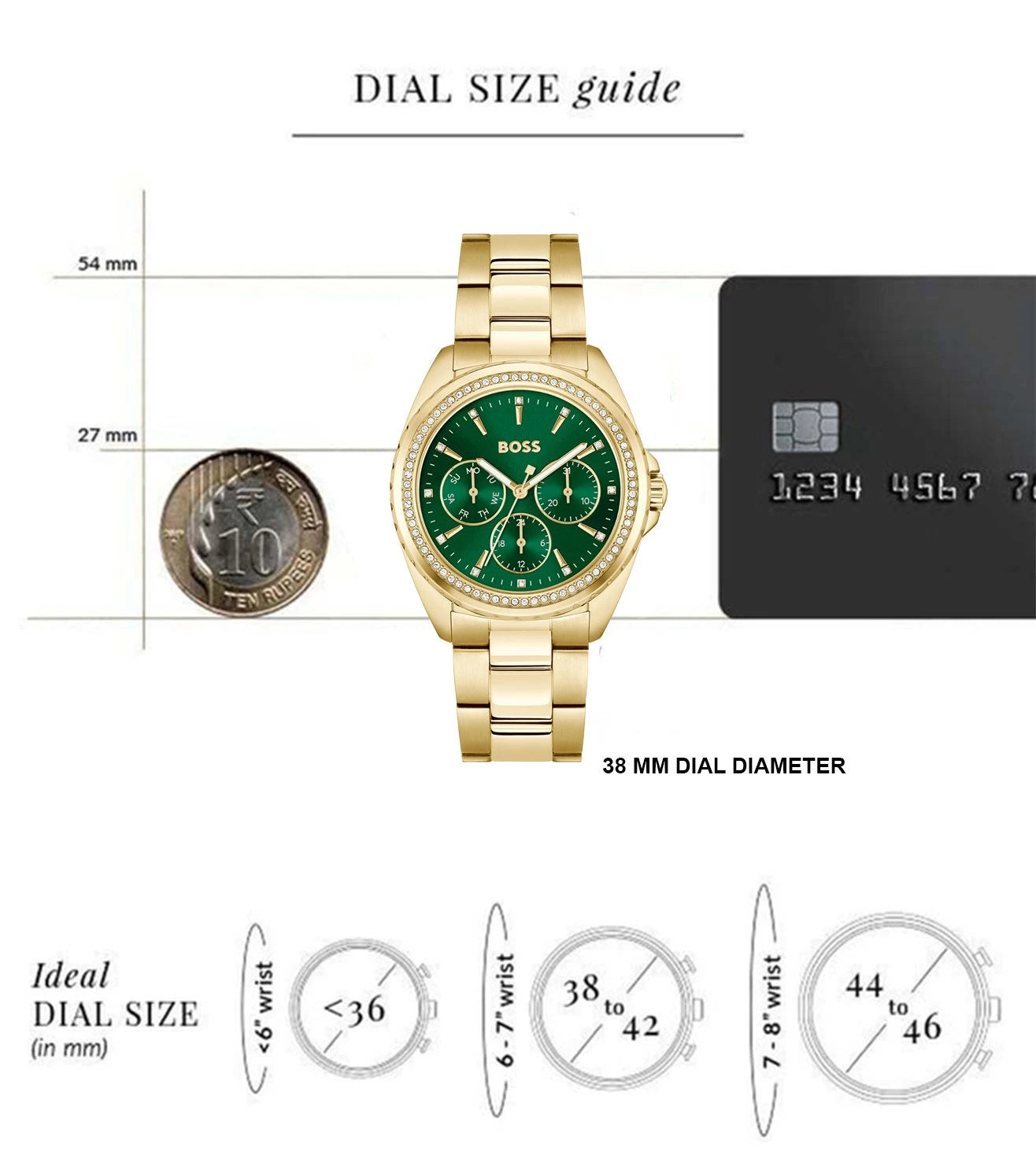 1502714 Atea Watch for Women