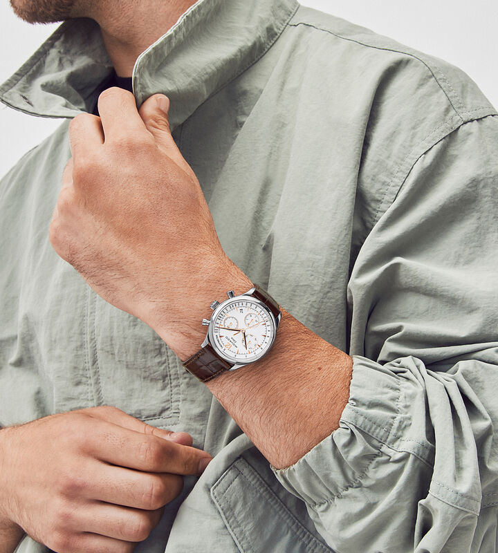 Heritage Chronograph Watch for Men 3650132
