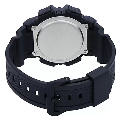 silver Digital - Men's Watch D152