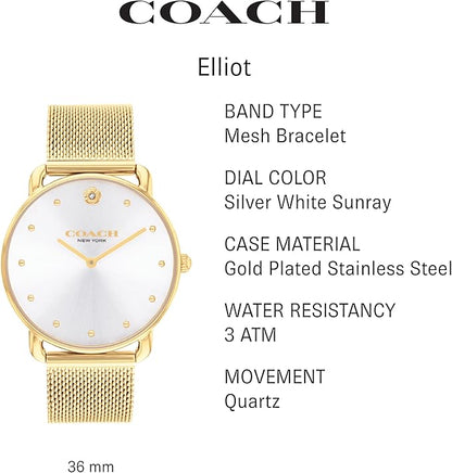 Elliot Women Quartz