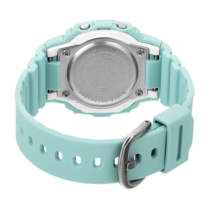 Casio Digital Rose Gold & Resin Women's Watch G1397