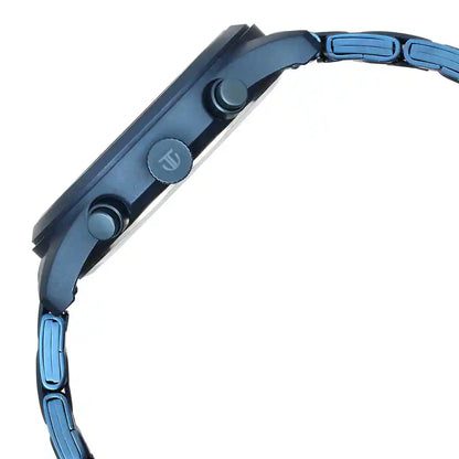 Multifunction Blue &  Men's Watch 1805QM07