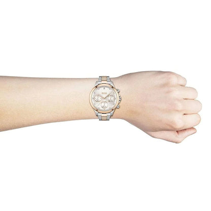 Hugo Boss Analog Silver & Stainless Steel Women's Watch 1502564