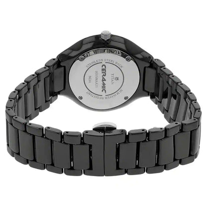 Analog Black &  Men's Watch NQ90014KC01