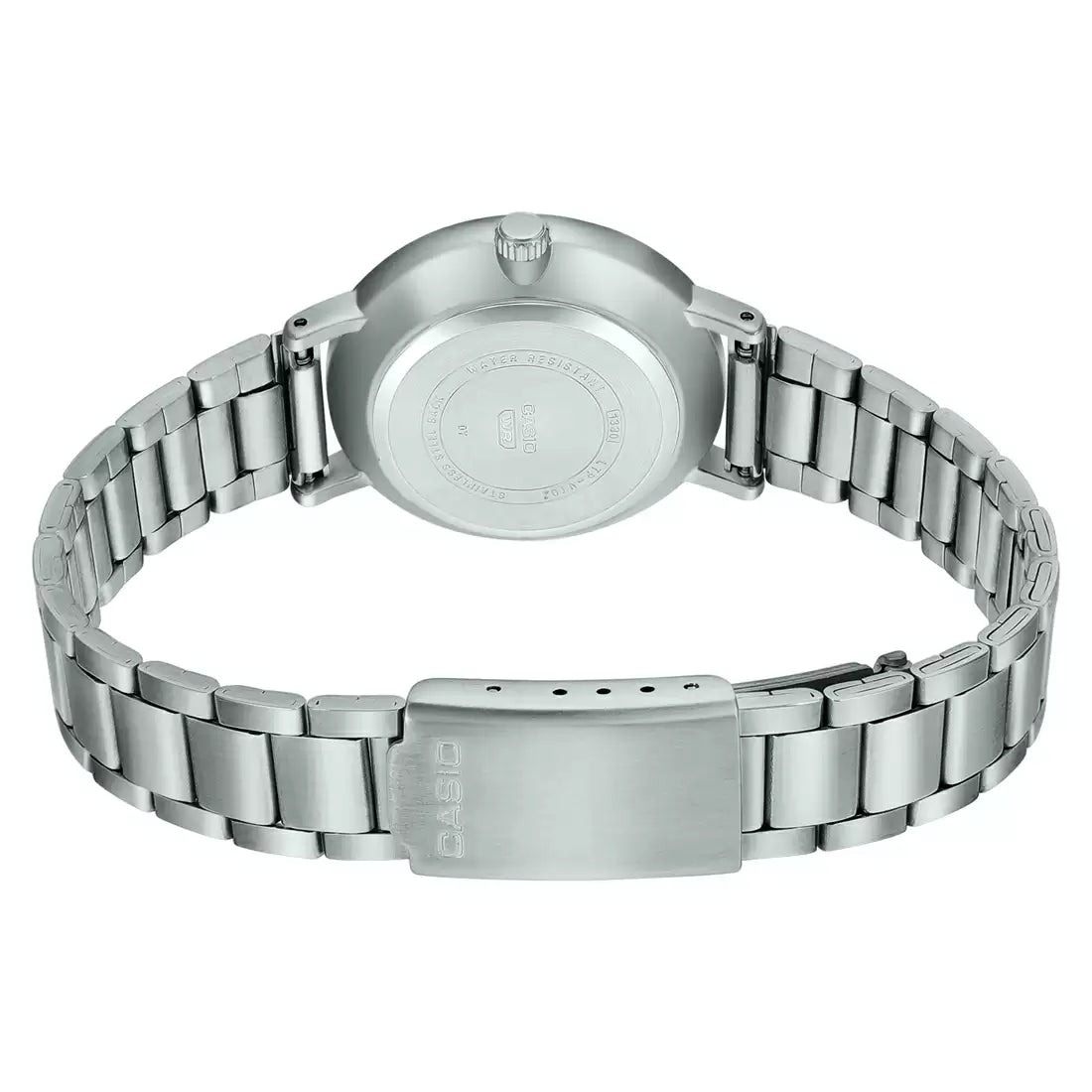 Silver Analog - Women's Watch A1997